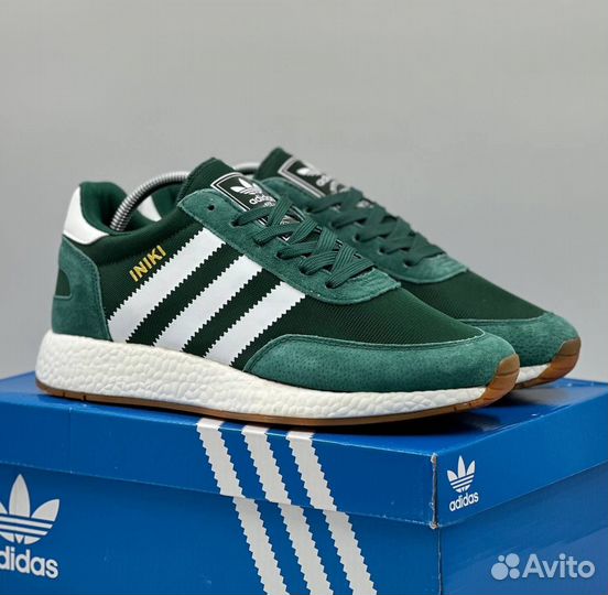 Кроссовки adidas iniki