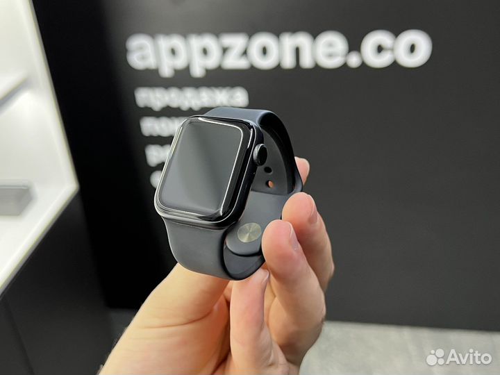 Apple Watch SE 40mm, Space Gray