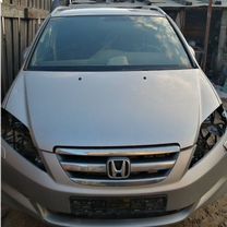 Honda FR-V 2.0 MT, 2005, 300 000 км, с пробегом, цена 300 000 руб.