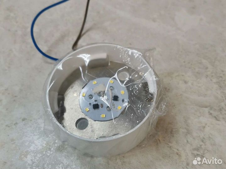 Светодиодный светильник
