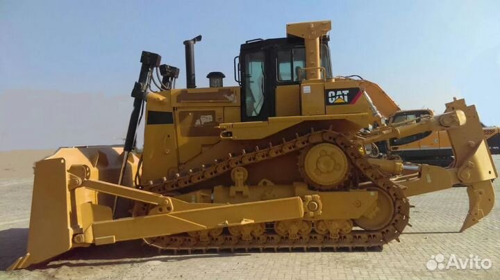 Машинист бульдозера