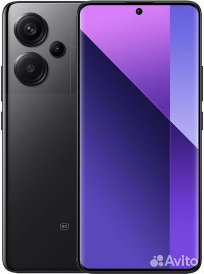 Xiaomi Redmi Note 13 Pro+, 8/256 ГБ