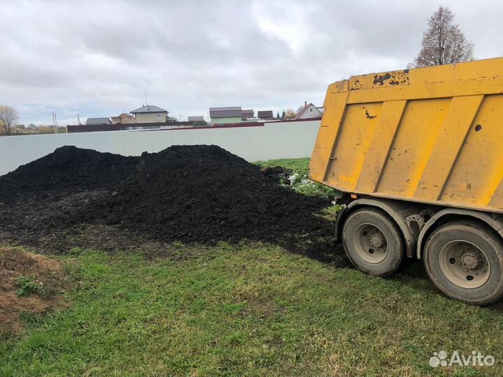 Огород, Дача торф Эко плодородка