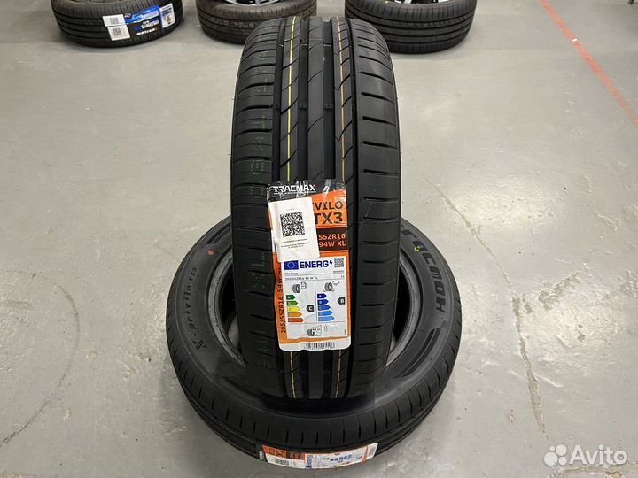 Tracmax X-Privilo TX3 205/55 R16 94W