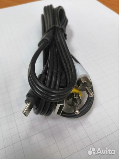 Кабель для фотоаппарата Canon, Sony, Samsung