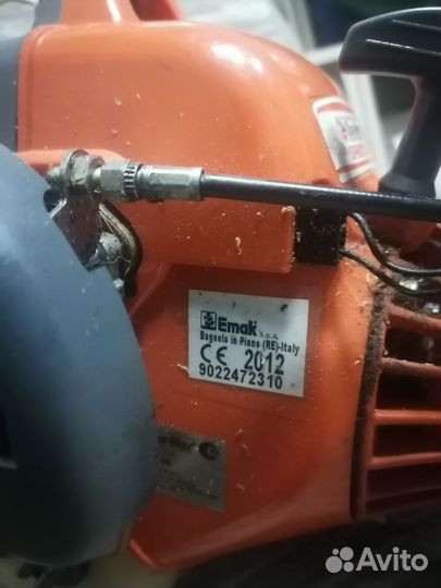 Газонокосилка бензиновая