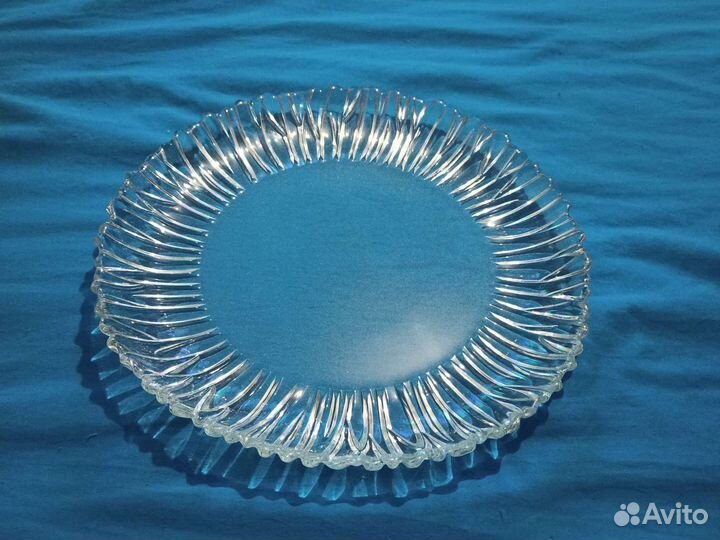 Блюдо сервировочное