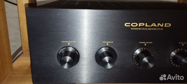 Copland CTA - 401