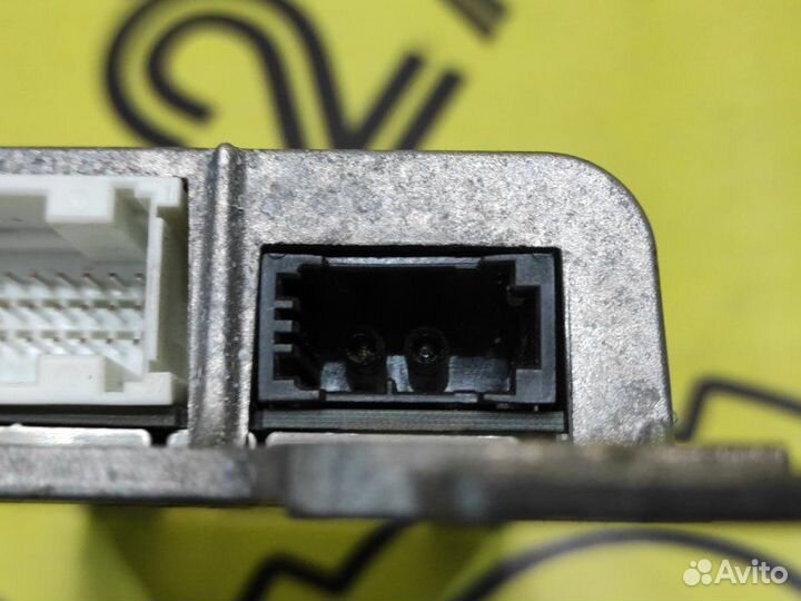 Блок управления телефоном Bmw X5 E70 N52B30A 2007