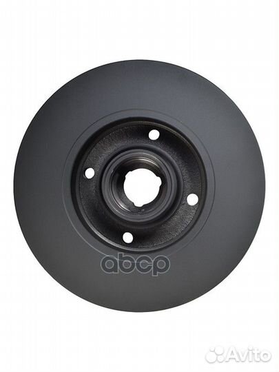 Z06275 диск тормозной задний VW Golf/Passat/Po