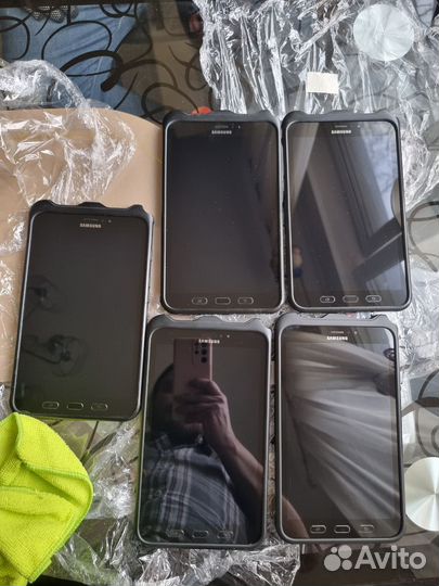 Samsung Galaxy Tab Active 2 - категория В