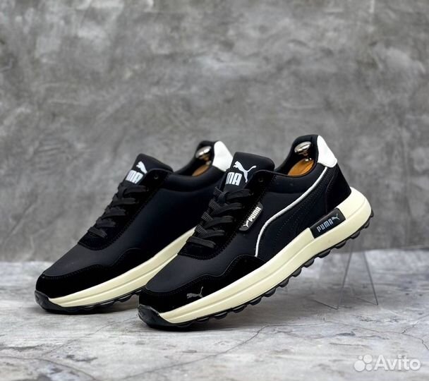 Кроссовки мужские puma