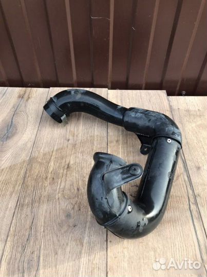 Патрубок абсорбера Lifan Solano 620 1.5 2010