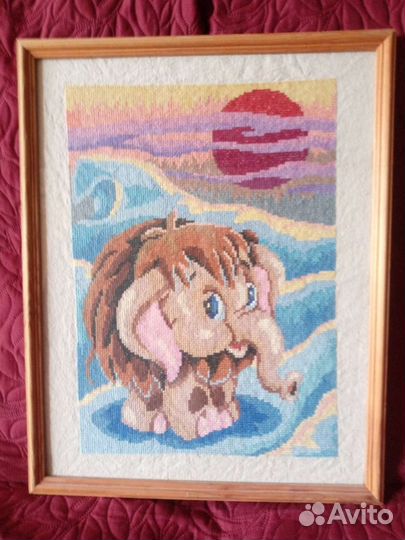 Картины гобелен