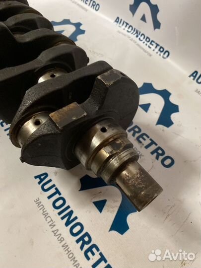 Коленвал Mazda 626 2.0 FP0111300C