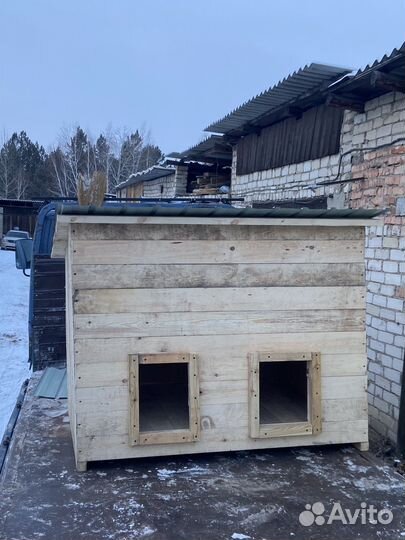 Будка для собаки