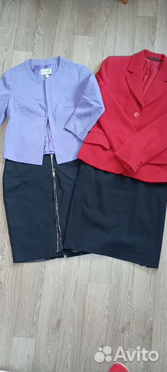 Женская брендовая одежда пакетом 46 размер