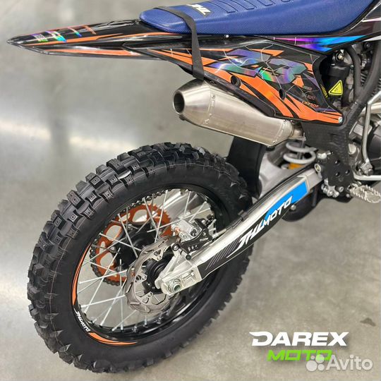 Мотоцикл кроссовый JHL Z3