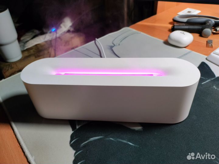 Увлажнитель воздуха + 1 ароматическое масло в пода