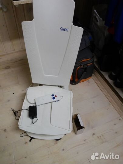 Capri. Электростул для пожилых. в ванную