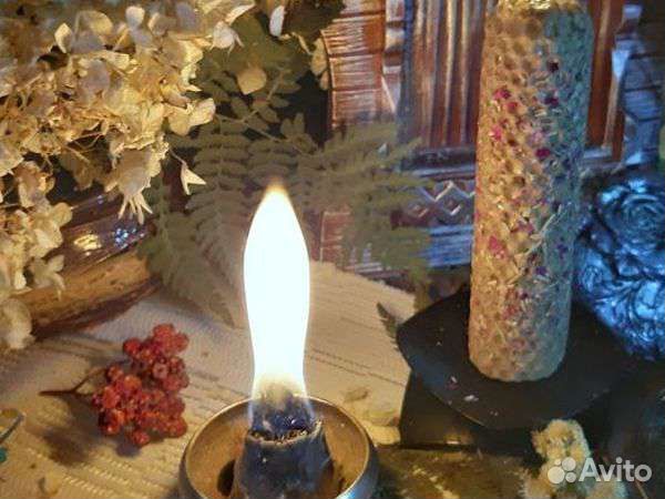 Чистка. Диагностика. Отливка воском. Гадание