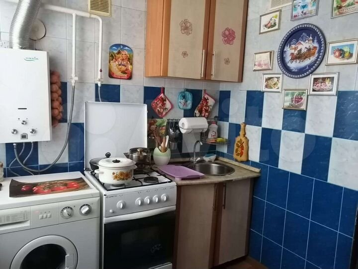 1-к. квартира, 25 м², 1/3 эт.