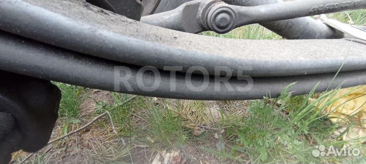 Рессора передняя Volvo FH 3 2015 21319747