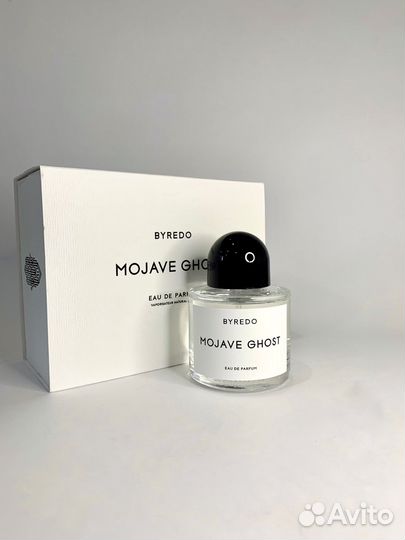 Gypsy Water, Mojave Ghost Byredo