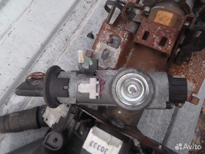 Замок зажигания Nissan Note E11