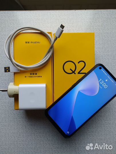 realme Q2, 6/128 ГБ