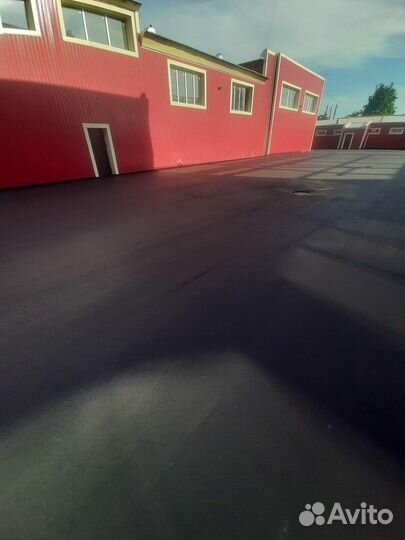 Асфальтирование дорог, укладка тротуарной плитки