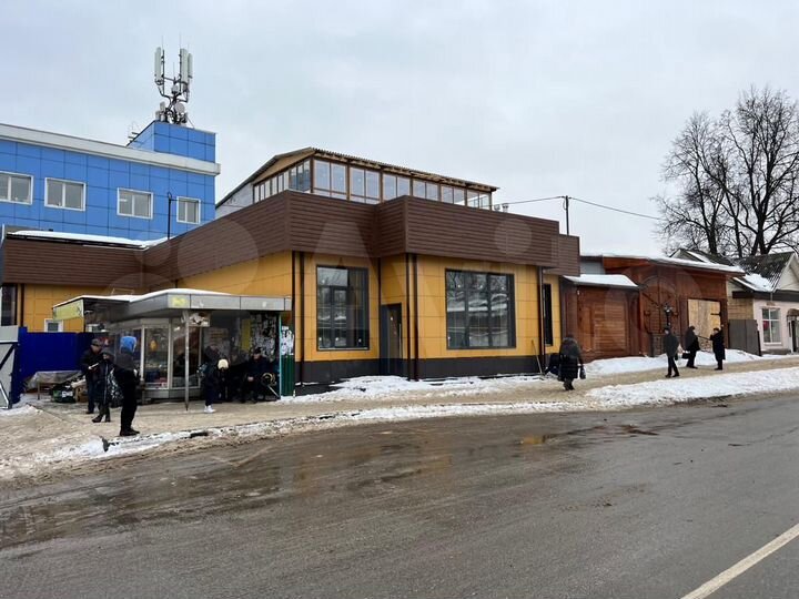 Свободного назначения, 183 м²