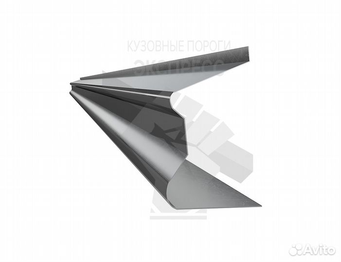 Пороги кузовные Volkswagen Passat B5