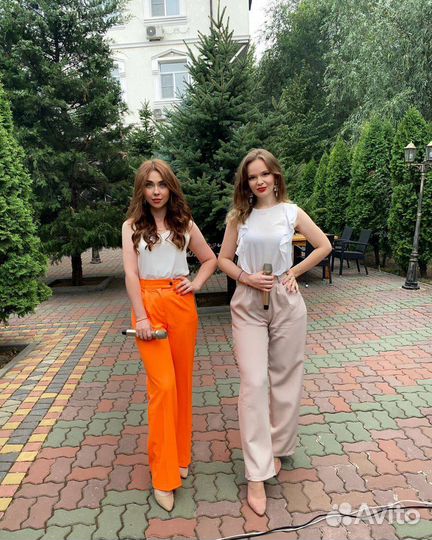 Вокалистки, певицы, дуэт