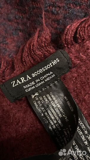 Палантин шарф платок