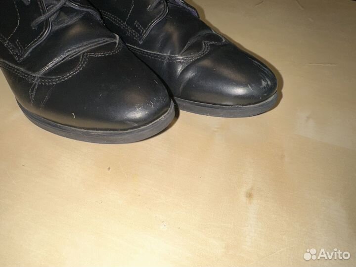 Туфли для мальчика 28 размер