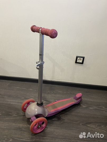 Детский самокат