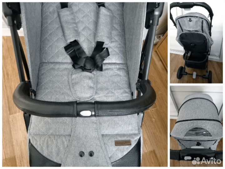 Прогулочная коляска babalo future (бабало)