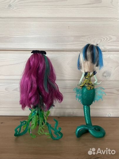 Куклы Monster High 