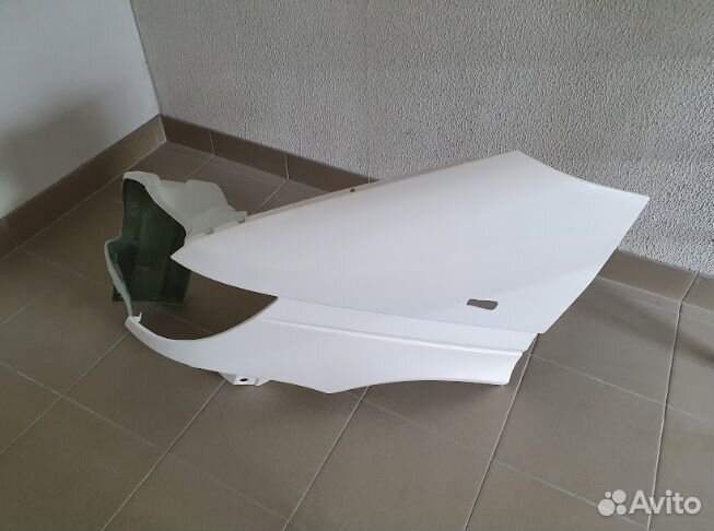 Крылья штатные с кронштейнами Sprinter Classic