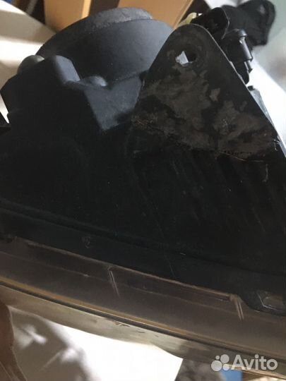 Фары на Mazda 3 bk