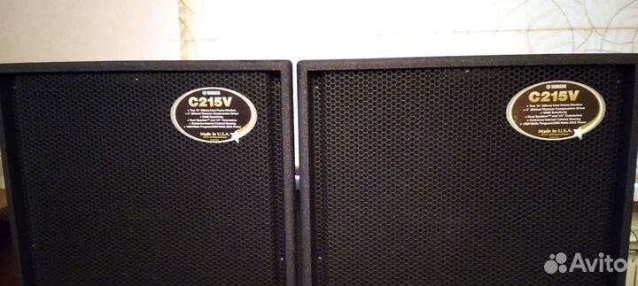 Концертная акустика Yamaha