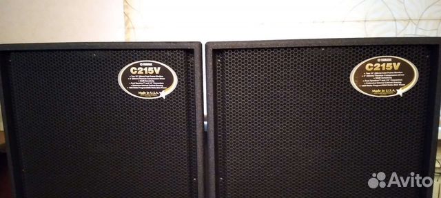 Концертная акустика Yamaha