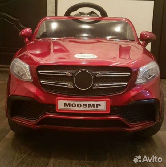 Детский электромобиль