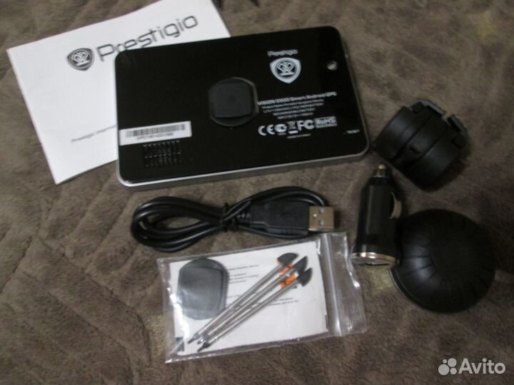 Gps navigator Prestigio 5766 HD