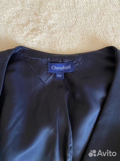 Рубашка с жилеткой(можно по отдельности)