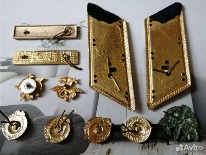 Петлицы СССР