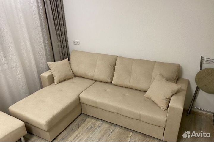 Перетяжка диванов