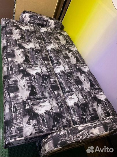 Диван прямой