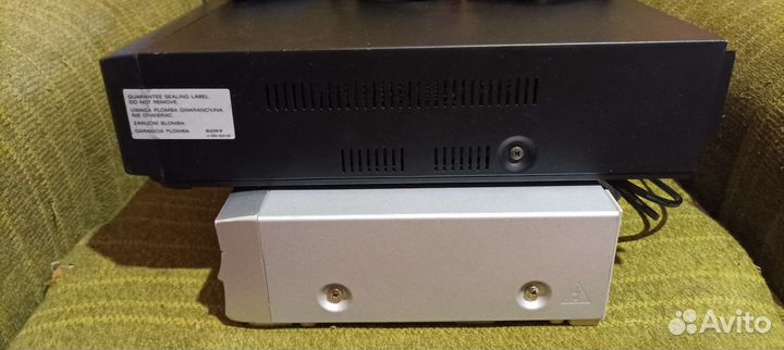 Видеомагнитофоны